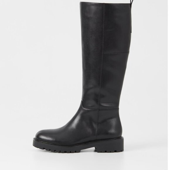 VAGABOND: Kenova Knee High Tall Boots size 39 - Picture 3 of 5